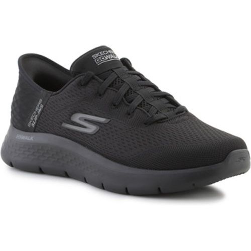 Herrenschuhe Slip-Ins Go Walk Flex - Hands Up 216324-BBK Black - Skechers - Modalova