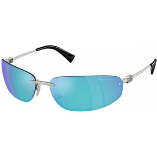 Sonnenbrillen Sonnenbrille MUA50S 1BC10K - Miu Miu - Modalova