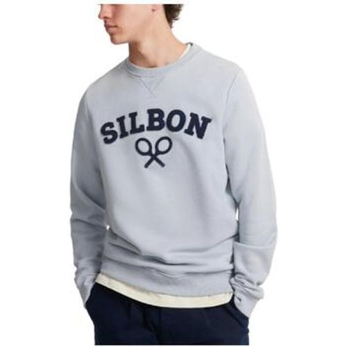 Silbon Sweatshirt - Silbon - Modalova