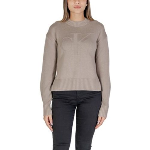 Pullover CK INTARSIA LOOSE J20J224224 - Calvin Klein Jeans - Modalova