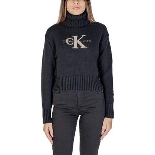 Pullover CHENILLE MONOLOGO J20J224229 - Calvin Klein Jeans - Modalova