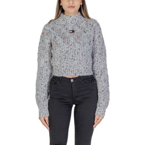 Pullover TJW MOCKNECK MARLED DW0DW18673 - Tommy Hilfiger - Modalova