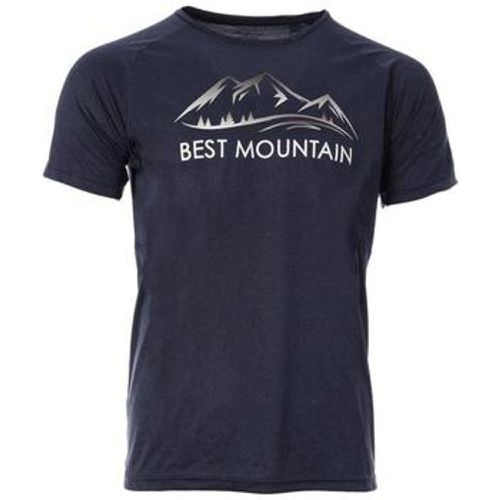 T-Shirts & Poloshirts BM-RANDO 10 - Best Mountain - Modalova