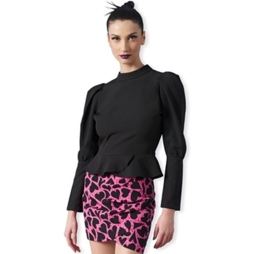 Blusen Top Black Koons - Black - Minueto - Modalova