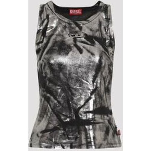 Blusen A15284 0WFBW - T-LYNYS-9XX - Diesel - Modalova