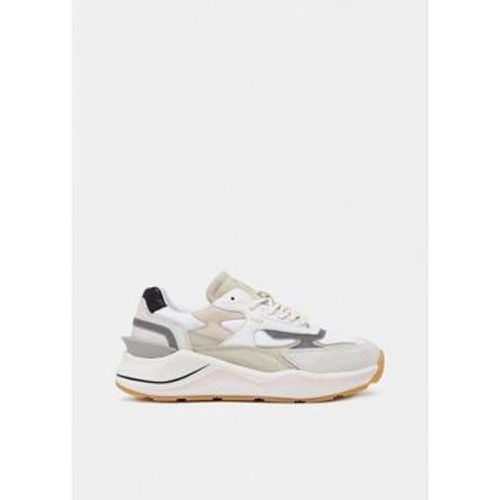 Sneaker W411-FG-CO-WP FUGA-WHITE/PINK - Date - Modalova