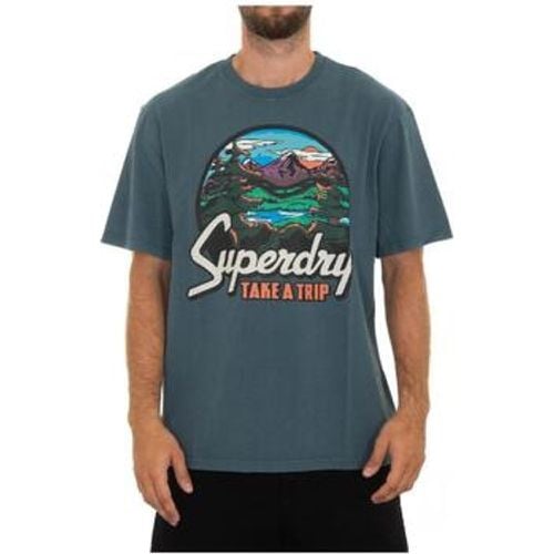 Superdry T-Shirt - Superdry - Modalova