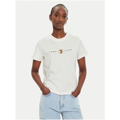 T-Shirts & Poloshirts DW0DW18795 - Tommy Jeans - Modalova