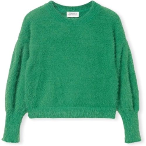 Pullover COMPAÑIA FANTÁSTICA Knit 10265 - Green - Compania Fantastica - Modalova