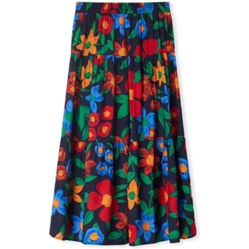 Röcke COMPAÑIA FANTÁSTICA Skirt 12102 - Flowers 13 - Compania Fantastica - Modalova