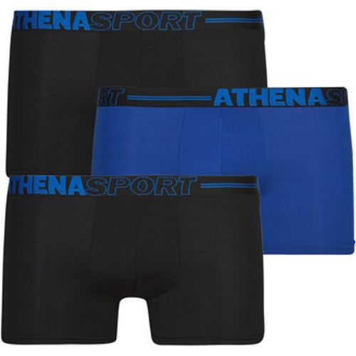 Athena Boxer ECO SPORT Pack de 3 - Athena - Modalova