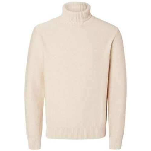 Pullover 16086644 HAXEL-OATMEAL - Selected - Modalova