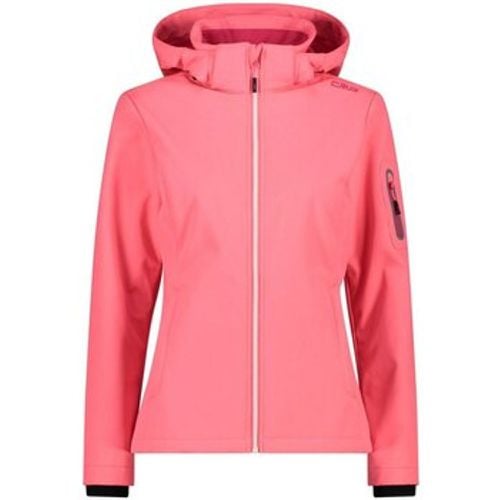 Damen-Jacke Sport WOMAN JACKET ZIP HOOD 39A5006/00CP - CMP - Modalova