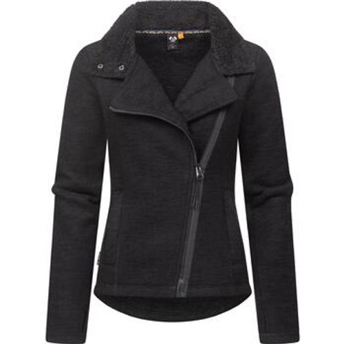 Jacken Strickfleecejacke Saskie Melange - Ragwear - Modalova