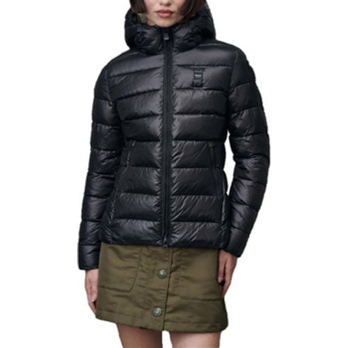 Blauer Damen-Jacke - Blauer - Modalova