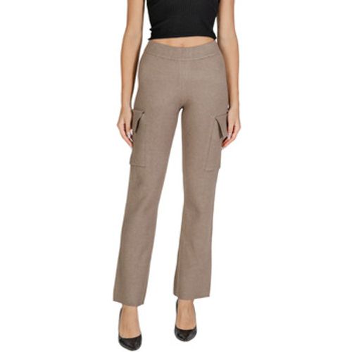 Fließende Hosen VICASSIE CARGO KNIT PANTS 14098878 - Vila - Modalova