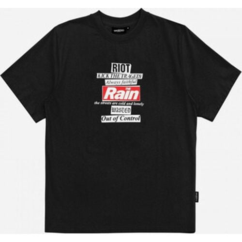 T-Shirts & Poloshirts Rain t-shirt - Wasted - Modalova