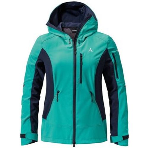 SchÖffel Damen-Jacke Sport Softshell Jacket Matrei L 2013297 23803/7290 - Schöffel - Modalova