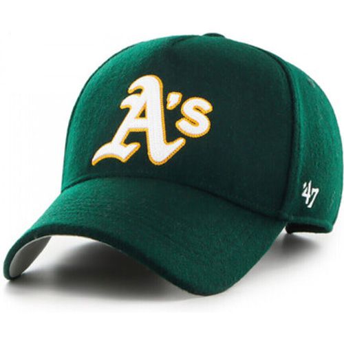 Schirmmütze Cap mlb oakland athletics chain stitch offside dt - '47 Brand - Modalova