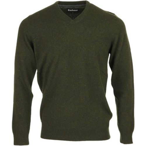 Pullover Essential Lambswool V Neck Sweater - Barbour - Modalova