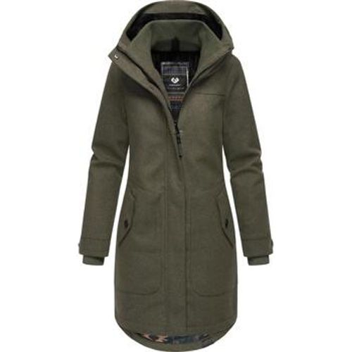 Damenmantel Wintermantel Jannisa Coat - Ragwear - Modalova