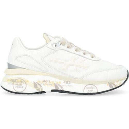 Sneaker Sneaker Moerund in weißem Leder und Nylon - Premiata - Modalova