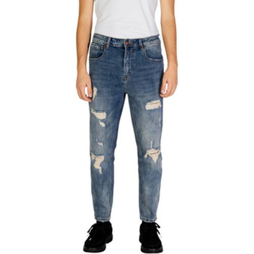 Straight Leg Jeans GL6323Q - Gianni Lupo - Modalova