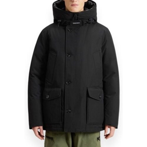 Herren-Jacke CFWOOU0771MRUT0001 BLK - Woolrich - Modalova