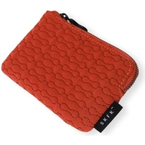 Geldbeutel Altea Wallet - Tile Red - Skfk - Modalova