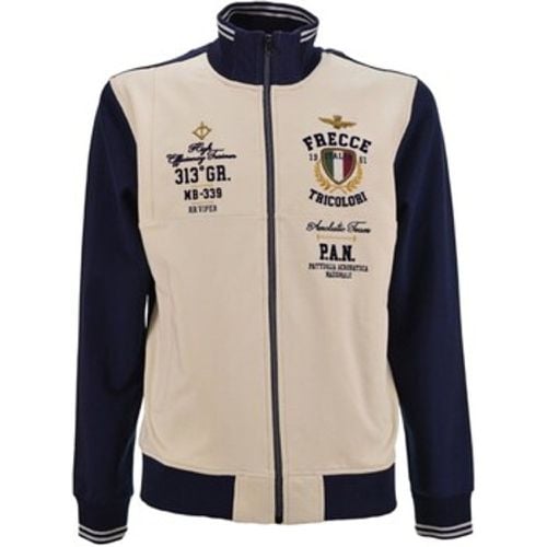 Sweatshirt 242FE1947F418 - aeronautica militare - Modalova