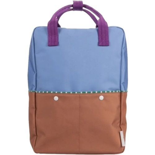 Rucksack Colourblocking Backpack - Badmington - Sticky Lemon - Modalova