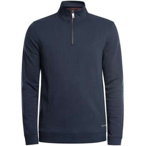 Sweatshirt Sweatshirt mit Stehkragen und halbem Reißverschluss - Ted Baker - Modalova