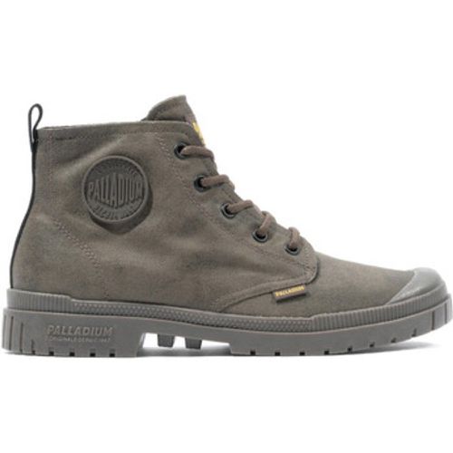 Stiefel Pampa SP20 HI Wax - Major Brown - Palladium - Modalova