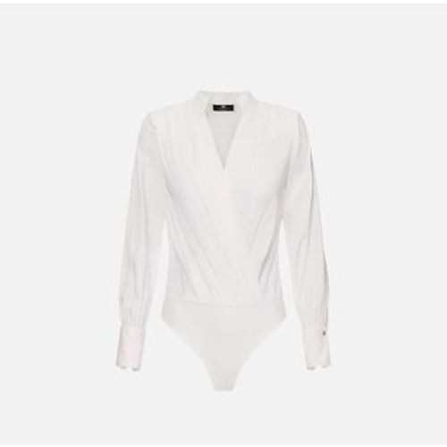 Blusen CB00746E2-360 - Elisabetta Franchi - Modalova