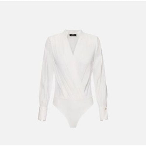 Blusen CB00746E2-360 - Elisabetta Franchi - Modalova