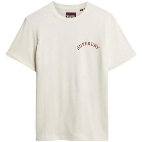 Superdry T-Shirt - Superdry - Modalova