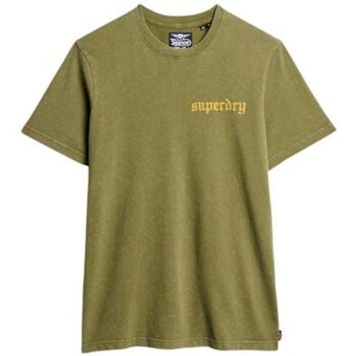 Superdry T-Shirt - Superdry - Modalova