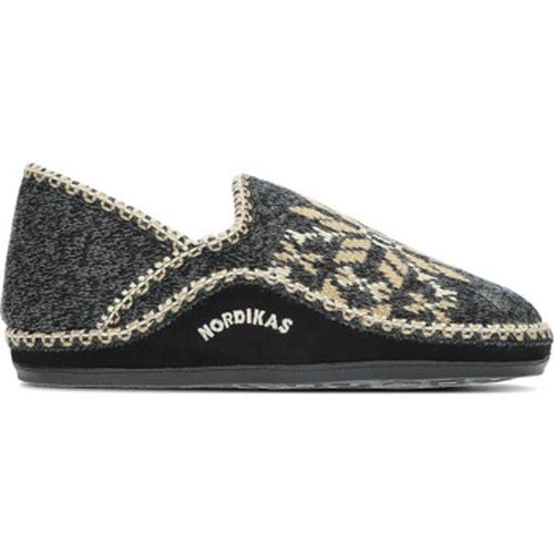 Hausschuhe CLASSIC CAB 3002 SLIPPER - Nordikas - Modalova