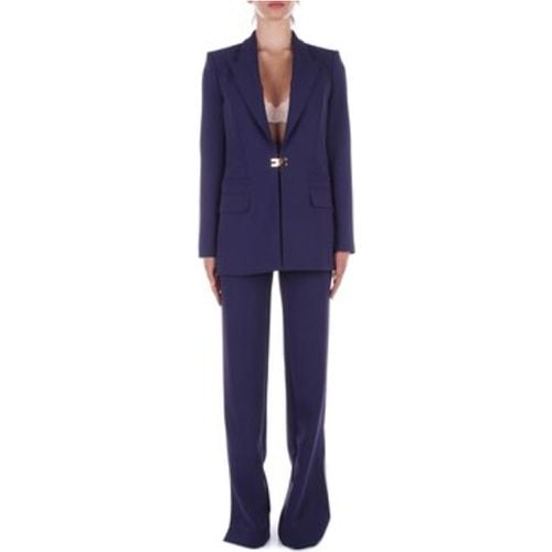 Blazer TP00146E2 - Elisabetta Franchi - Modalova