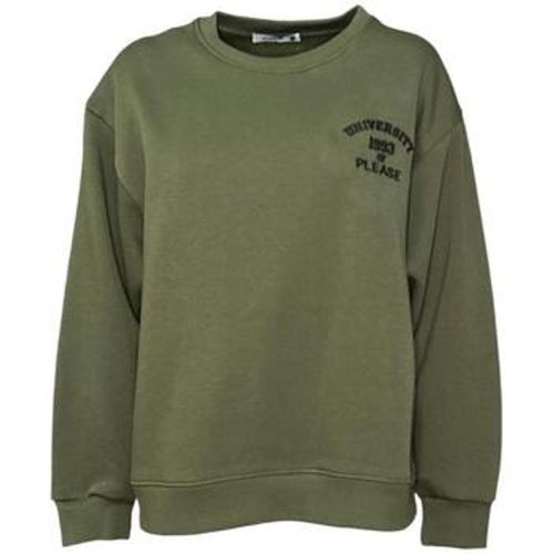 Please Sweatshirt f8555kl107 - Please - Modalova