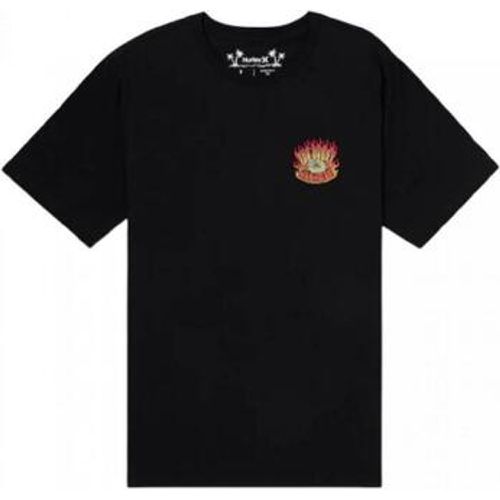 Hurley T-Shirt mts0039150_nero - hurley - Modalova