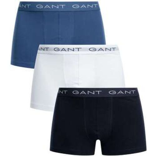 Boxershorts 3 Pack Essentials Trunks - Gant - Modalova