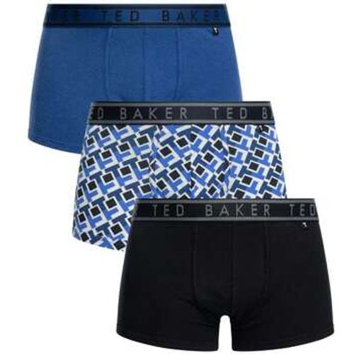 Boxershorts 3 Packungsstämme - Ted Baker - Modalova