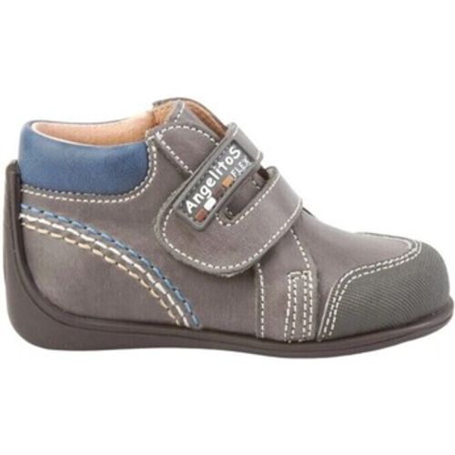 Stiefel 610 BOTA VELCRO Gris - Angelitos - Modalova