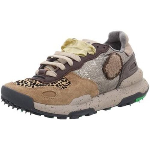 Sneaker CHACRONA PREMIUM LEOPARD - Satorisan - Modalova