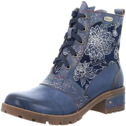 Stiefel Stiefeletten COCRAILO 51 BLEU - laura vita - Modalova