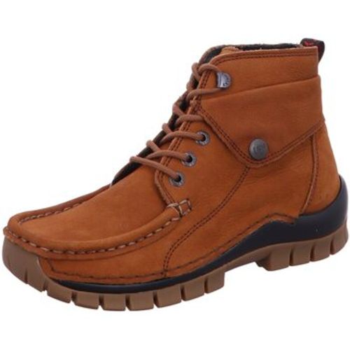 Stiefel Stiefeletten Jump Winter 0472511-431 cognac - Wolky - Modalova