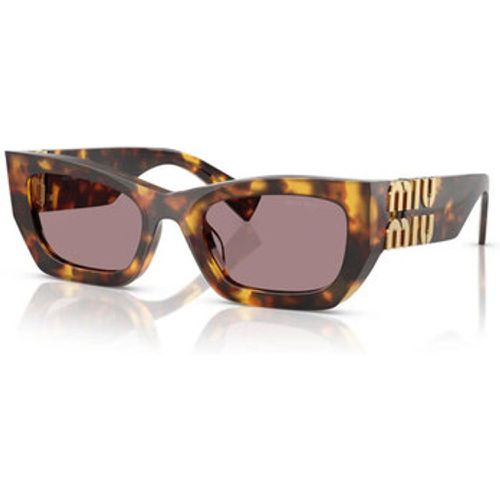 Sonnenbrillen Sonnenbrille MU09WS 14L20I - Miu Miu - Modalova