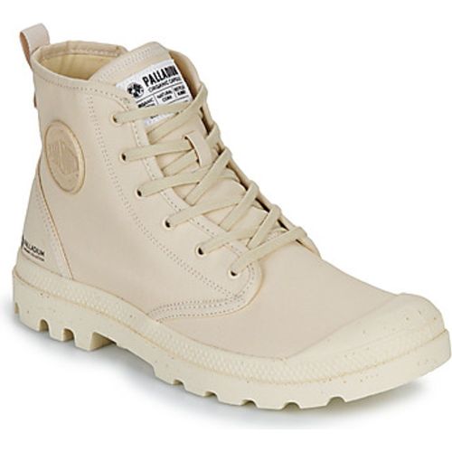 Turnschuhe PAMPA HI ZIP ORGANIC - Palladium - Modalova