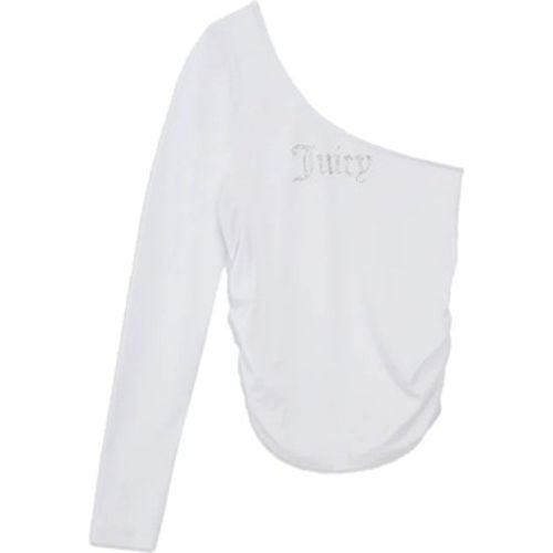 T-Shirts & Poloshirts NELLA ASYMMETRIC LS - Juicy Couture - Modalova